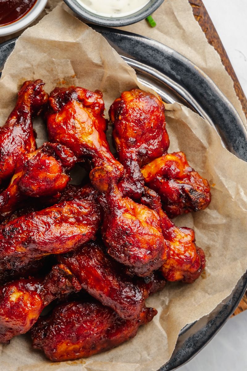 Chicken wings